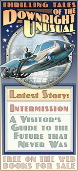 Art and Stories from the Retro Future