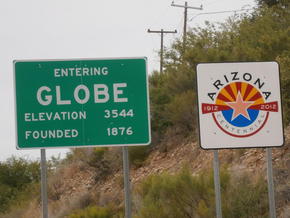 Globe AZ77 NB