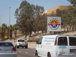 Phoenix I10WB 7th St.