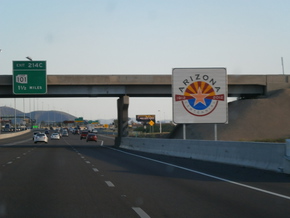 Phoenix I10EB Pinnacle Peak