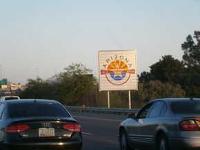 Phoenix I10EB University Dr.