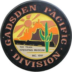 Gadsden Pacific Museum