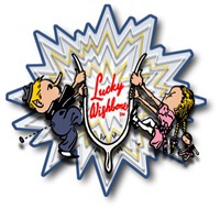 Lucky Wishbone logo