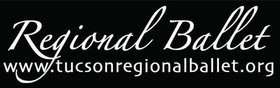 Tucson Regional Ballet Logo