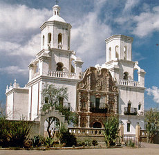 San Xavier