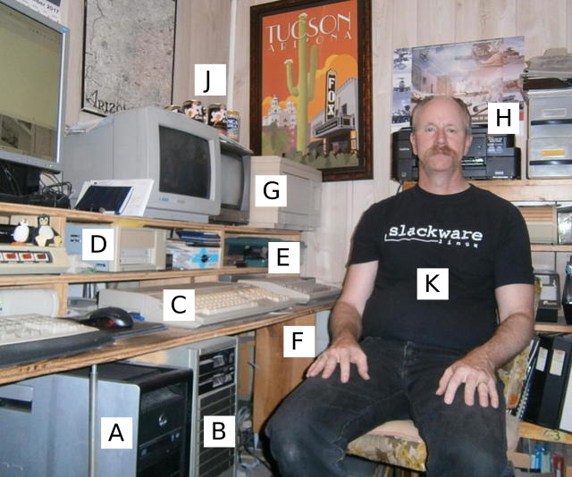 Dave's Computers Detail