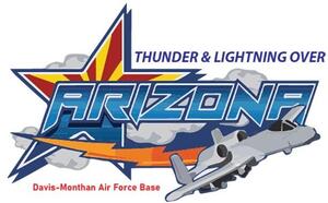 DM Air Show Logo