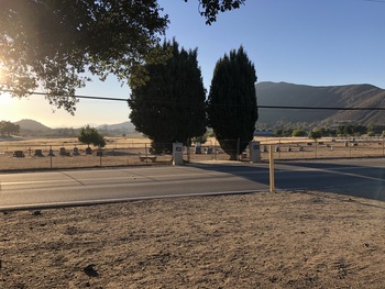 Potrero Cemetary
