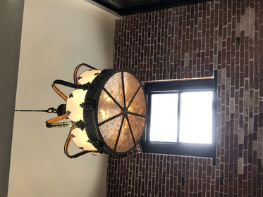 Original Chandelier