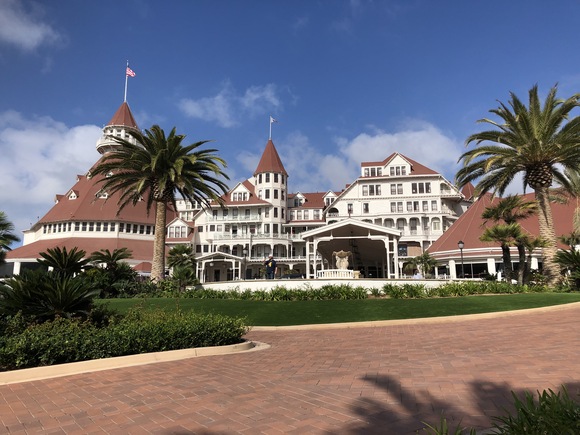 Hotel Del Coronado