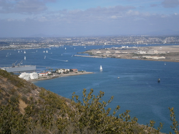 San Diego Harbor