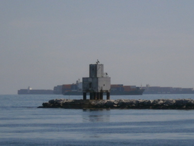 Long Beach Lighthouse