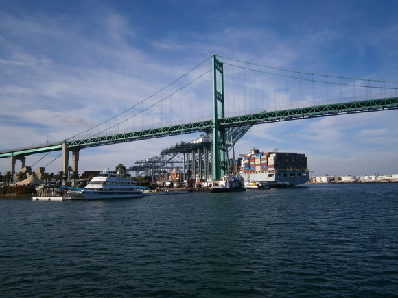 Vincent Thomas Bridge