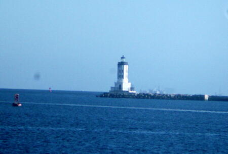 LA Harbor Light