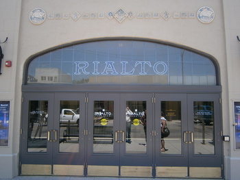 Rialto Close-up