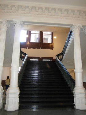Capitol Stairway
