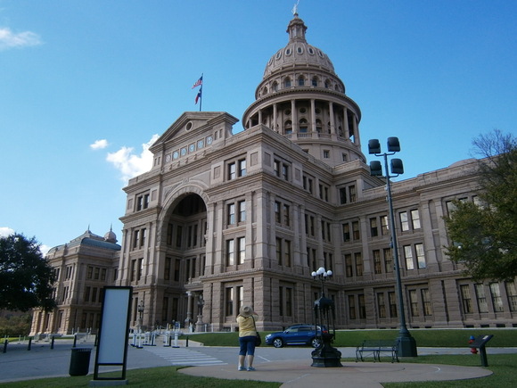 Texas State Capitol