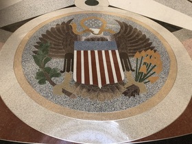 United States Medallion