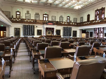 Texas House