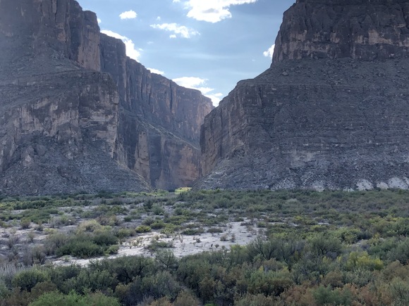 Santa Elena Canyon