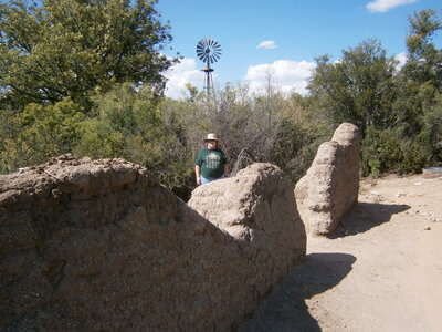 Neil Ranch Ruins