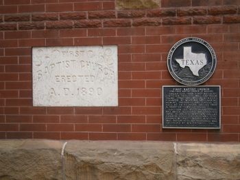 Historical Markers