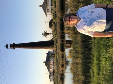 Official Point Bolivar Photo