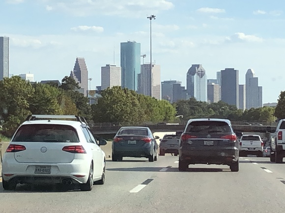 Houston Skyline