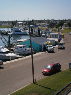 Rockport Marina Bait Shops