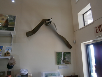 Maritime Museum Roof Piece