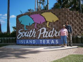 SPI Welcome Sign
