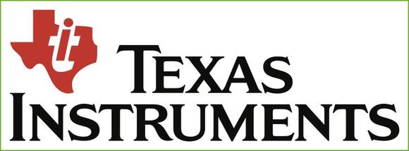 Texas Instruments Logo